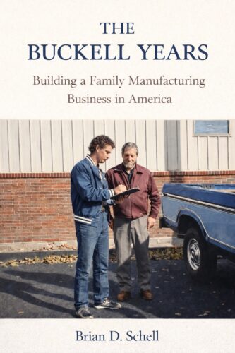 Former area business owner publishes book on Lewistown manufacturing